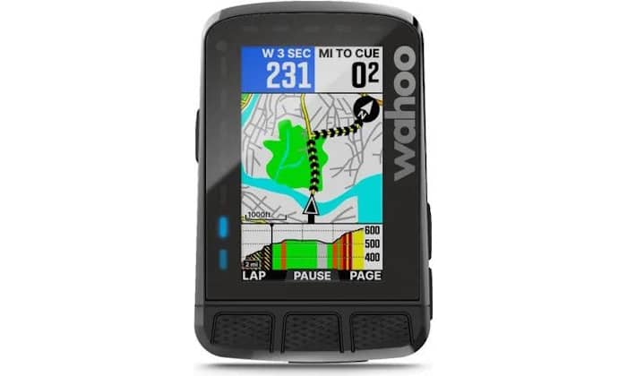 Wahoo ELEMNT Roam v2