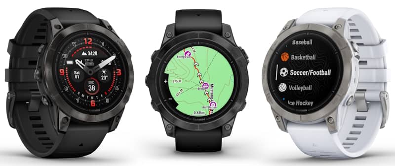 Tracker d'activité bracelet connecté GPS CARDIO ALTIMETRE BAROMETRE