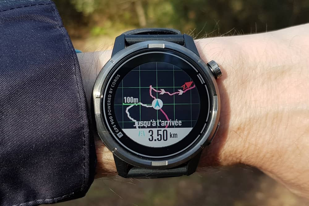 ② Montre Connecté Décathlon Kiprun GPS 900 — Montres connectées — 2ememain