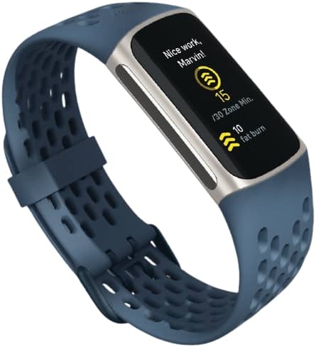 Test Fitbit Charge 4 : un bracelet connecté plutôt sportif 