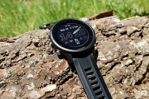 Forerunner 955 meilleure autonomie