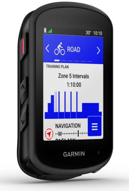 Nouveaux compteurs GPS Garmin Edge 540 et 840, quelles nouveautés ? - Velo  101