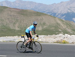 Descriptifs de parcours et reportages photos