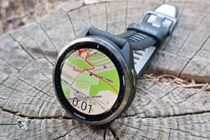 Test complet Forerunner 965: pourquoi la choisir ? Test Garmin Forerunner 965 : cartographie et écran AMOLED